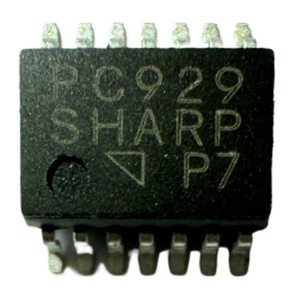 Optoacoplador SHARP PC929