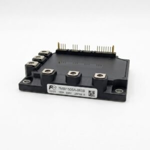 Módulo IGBT Fuji Electric 7MBI150SA-060B 600V 150A
