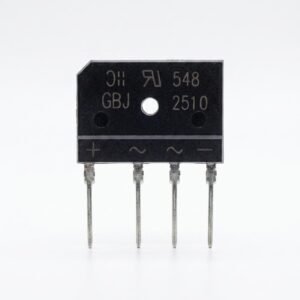 Puente Rectificador GBJ2510-F 1000V 25A