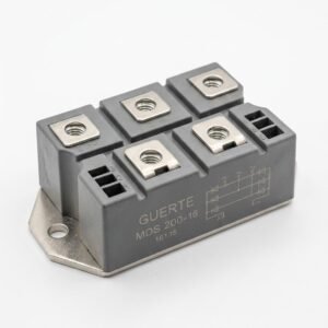 Módulo Rectificador Trifásico IXYS MDS200-16 200A 1600V