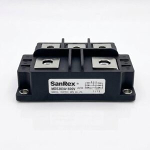 Módulo Rectificador Trifásico MDS300A1600V 300A 1600V