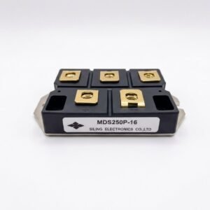 Módulo Rectificador Trifásico IXYS MDS250P-16 250A 1600V