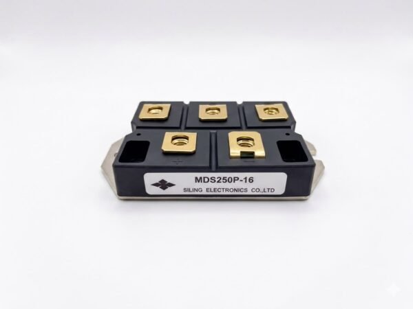 Módulo Rectificador Trifásico IXYS MDS250P-16 250A 1600V