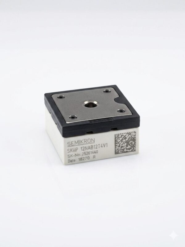 Módulo IGBT Semikron SKiiP 12NAB12T4V1 1200V MiniSKiiP CIB