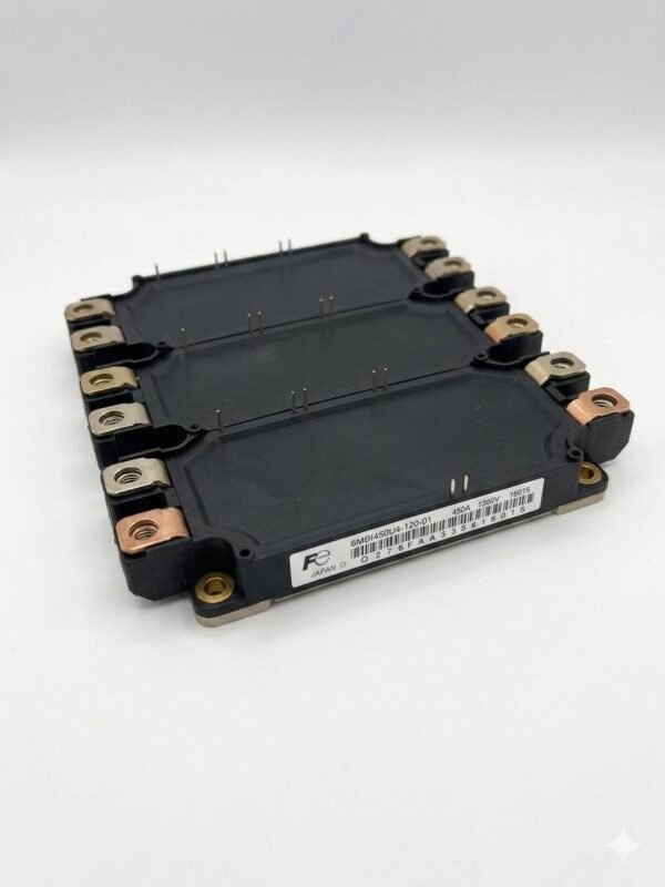 Módulo IGBT Fuji Electric 6MBI450U4-120-01 1200V 450A