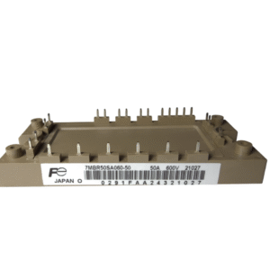 Módulo IGBT Fuji Electric 7MBR50SA060-50 600V 50A PIM