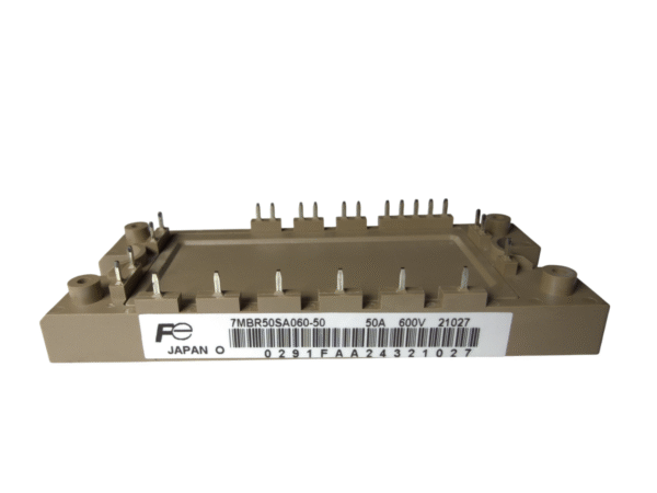 Módulo IGBT Fuji Electric 7MBR50SA060-50 600V 50A PIM