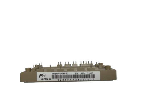 Módulo IGBT Fuji Electric 7MBR50SA060-50 600V 50A PIM