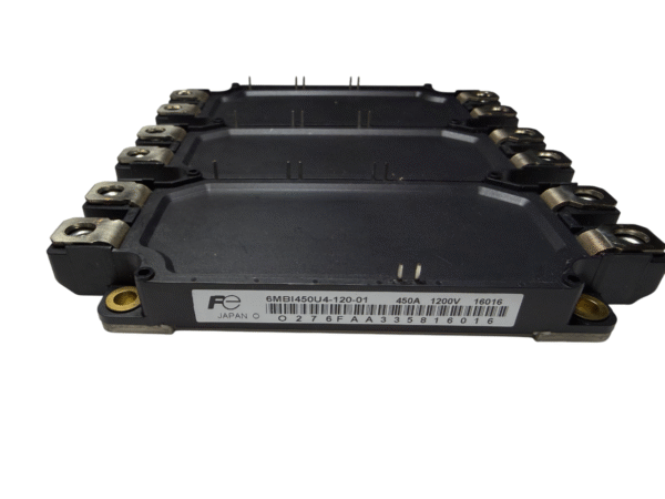Módulo IGBT Fuji Electric 6MBI450U4-120-01 1200V 450A