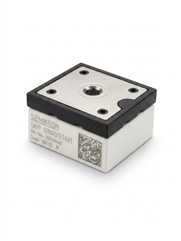 Módulo IGBT Semikron SKiiP 12NAB12T4V1 1200V MiniSKiiP CIB