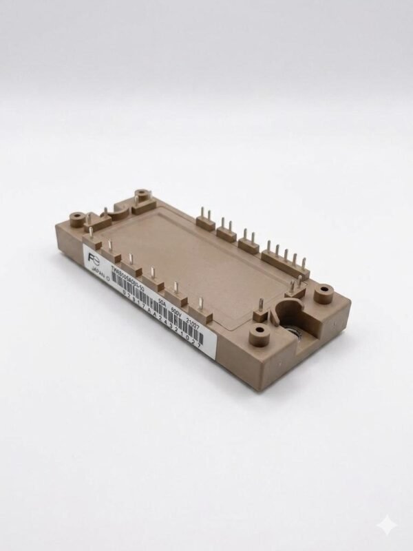 Módulo IGBT Fuji Electric 7MBR50SA060-50 600V 50A PIM
