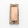 Módulo IGBT Fuji Electric 7MBR50SA060-50 600V 50A PIM