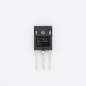 FGH60N60 – Transistor IGBT 600V 60A