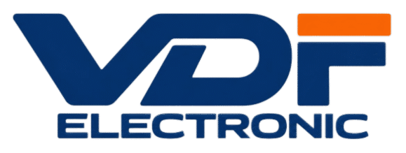 LOGO ELECTRONIC VDF